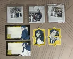 都市伝説解体センター グラスマーカーチャーム3点まとめ売り - メルカリ