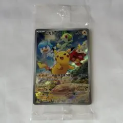ピカチュウ　プロモ　みんなでぼうけん PSA10 2枚　その他まとめ売り PSA10】ピカチュウ(プロモ){Ken Sugimori}[PW]日本 緑背景 1枚の通販