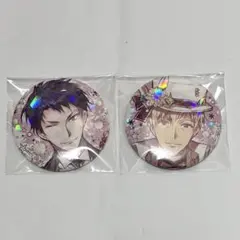 アイドリッシュセブン アイナナ 月雲了 缶バッジ