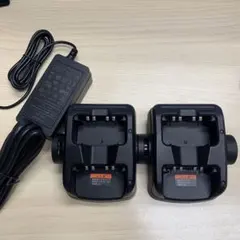 モトローラ　GDR4200用　充電器セット　中古品 モトローラ GDR4200用 充電器セット 中古品 - メルカリ