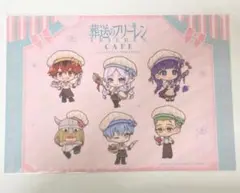 葬送のフリーレン スイパラ クリアファイル