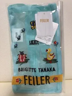 FEILER ブリジットタナカ ミニショルダー ハイジ フェイラー ミニバッグのサムネイル