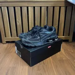 Supreme Nike Shox Ride 2 Black 26.5