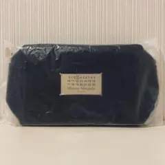 Maison Margiela REPLICA ノベルティポーチ ネイビー
