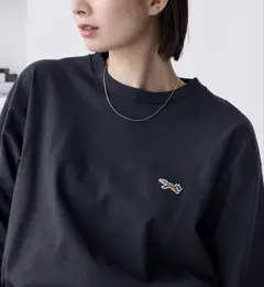 PENNEYS/ペニーズ 別注 THE FOX ロゴ ワンポイントTシャツのサムネイル