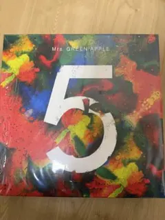 2026年最新】mrs.green apple 5 completeの人気アイテム - メルカリ