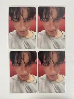 txt ヒュニンカイ トレカ TOGETHER AFTERGLOW ver.