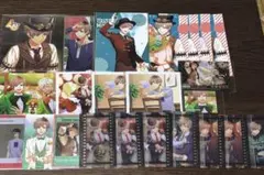 皆木綴 紙類セット