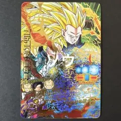 美品　ドラゴンボールヒーローズ HG3-CP4 ゴジータCP ドラゴンボールヒーローズ HG3-CP4 ゴジータCP - メルカリ