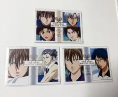 ★テニスの王子様★トレーディングカード★不二周助★ベストマッチカード3枚セット★