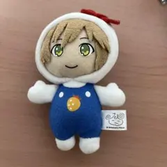 ジェルくん ぬいぐるみストラップ