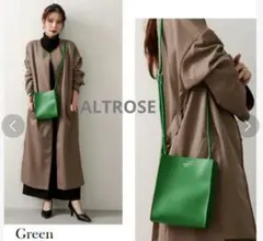 L*e様 ALTROSE ショルダーバッグ