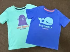 patagonia Tシャツ 2枚セット