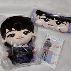 SnowMan 深澤辰哉 すのチル ぬいぐるみ,ヘアバンド,アクスタ