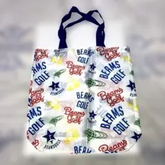 BEAMS GOLF・ビームスゴルフのエコバッグのサムネイル