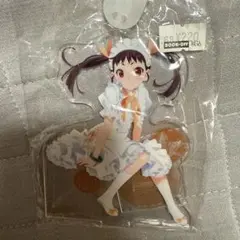 物語シリーズ 一番くじ アクリルスタンド 八九寺 真宵 アクスタ
