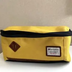 Champion ショルダーバッグ　イエローのサムネイル