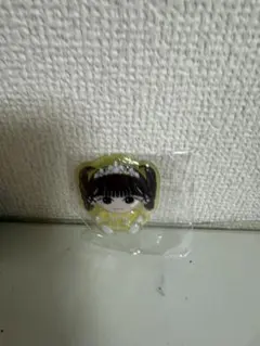 きゅーすと　古澤理沙シール