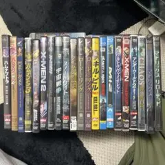 洋画 DVD 纏め売り】27本セット - メルカリ
