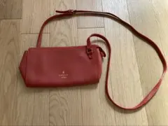 LANVIN en Bleu ショルダーバッグ