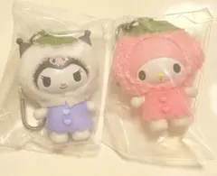 ちびっとも 和菓子 マイメロディクロミ 2コセット