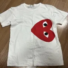 PLAY COMME des GARÇONS 半袖Tシャツ Sサイズ