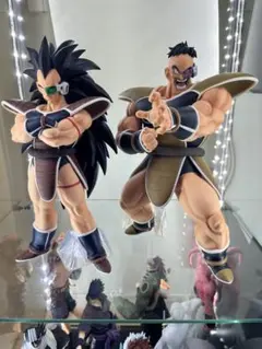 ドラゴンボールフィギュア天下一5 ラディッツ ナッパ 2体セット ドラゴンボール【 ラディッツ / ナッパ 】造形天下一武道会5 SCultures