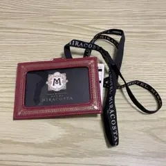 Disney ディズニー ホテル ミラコスタ ミッキー パスケース