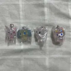 ジュエルペット　めじるしアクセサリー