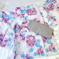 3点セット 2way セパレート浴衣