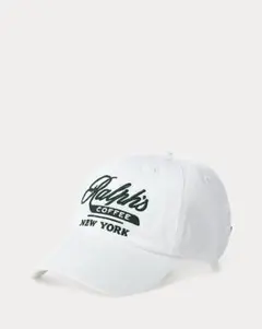今週限定Ralph's Coffee ホワイトキャップ