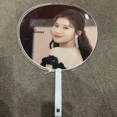 TWICE #Dreamdayうちわ TWICE Dreamday うちわ チェヨン - メルカリ