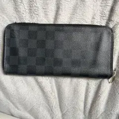 LOUIS VUITTON ダミエ グラフィット 長財布‼️