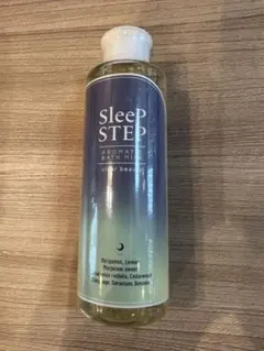 SLEEP STEP アロマティックバスミルクのサムネイル