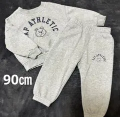 GAP ギャップ　スウェット　セットアップ　長袖　クマ