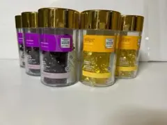 「送料無料」 ellips エリプス ５０粒入ボトル ５本セット！