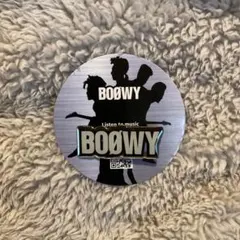 BOØWY ガチャポン　9種類　ピンズ　新品未開封　ガシャポン　ガチャガチャ メルカリ