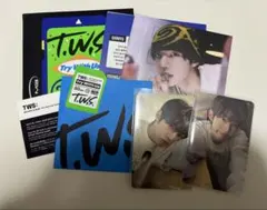 TWS Try With Us Compact ver. ドフン