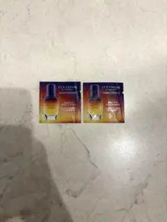 L'OCCITANE イモーテル オーバーナイトリセット セラム 美容液 試供品