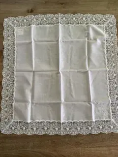 WAKO レースハンカチ