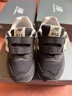new balance 313 スニーカー 15.5cm