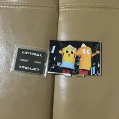 マカロニえんぴつ オリジナルくじ