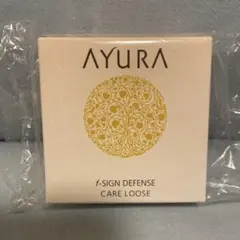 アユーラ ｆサインディフェンス　ケアルース　敏感肌用フェースパウダーのサムネイル