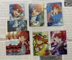 あんスタ　明星スバル　紙類