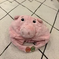 ディズニー　トイストーリー　ハム　キャップ