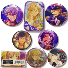 乙狩アドニス あんさんぶるスターズ 3rd ファン感謝祭 バッジコレクション