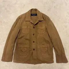 comme des garcons homme ウールカバーオール COMME des GARCONS HOMME(コムデギャルソンオム) 04AW Wool