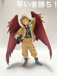 一番くじ 僕のヒーローアカデミア The Top5！ B賞-ホークス-フィギュア