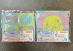 たまごっち プチプチおみせっち BANDAI タオル 2枚セット
