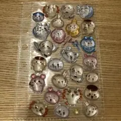 ちいかわボンボンドロップシール　おすそわけ